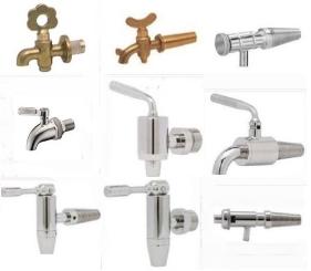 Wine dispensing taps and spouts in Malta